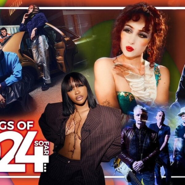 240612 Consequence: "Domodachi" by RM feat. Little Simz among 100 best songs of 2024 (so far)