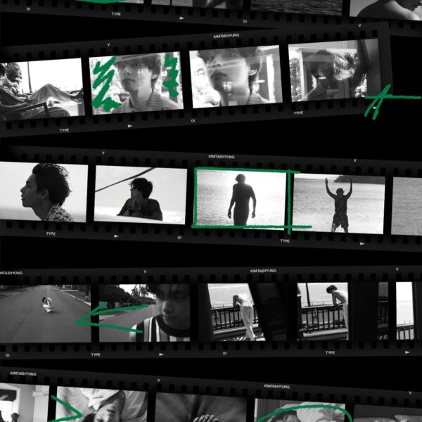V ‘TYPE 1’ Concept Poster #1 - 270624