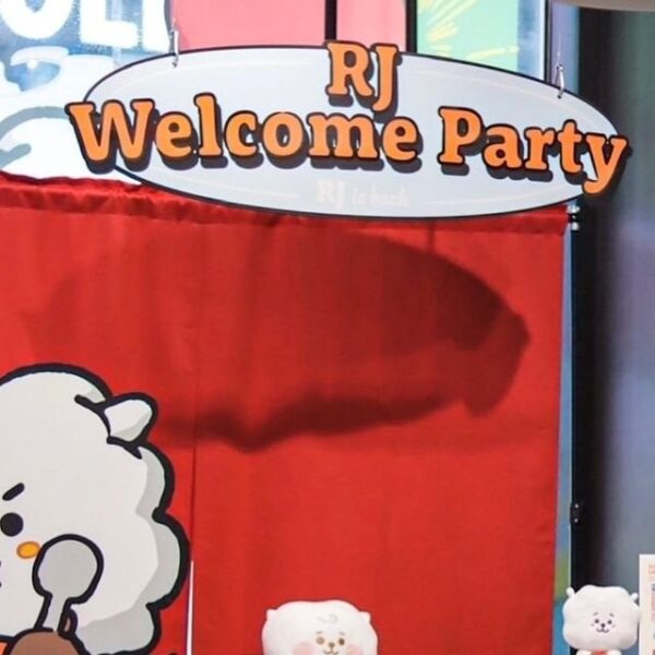 240612 LINE FRIENDS US: Ready for a delightful munching time with Dr. Yummy RJ? 😋  BT21 RJ the Foodie🌭