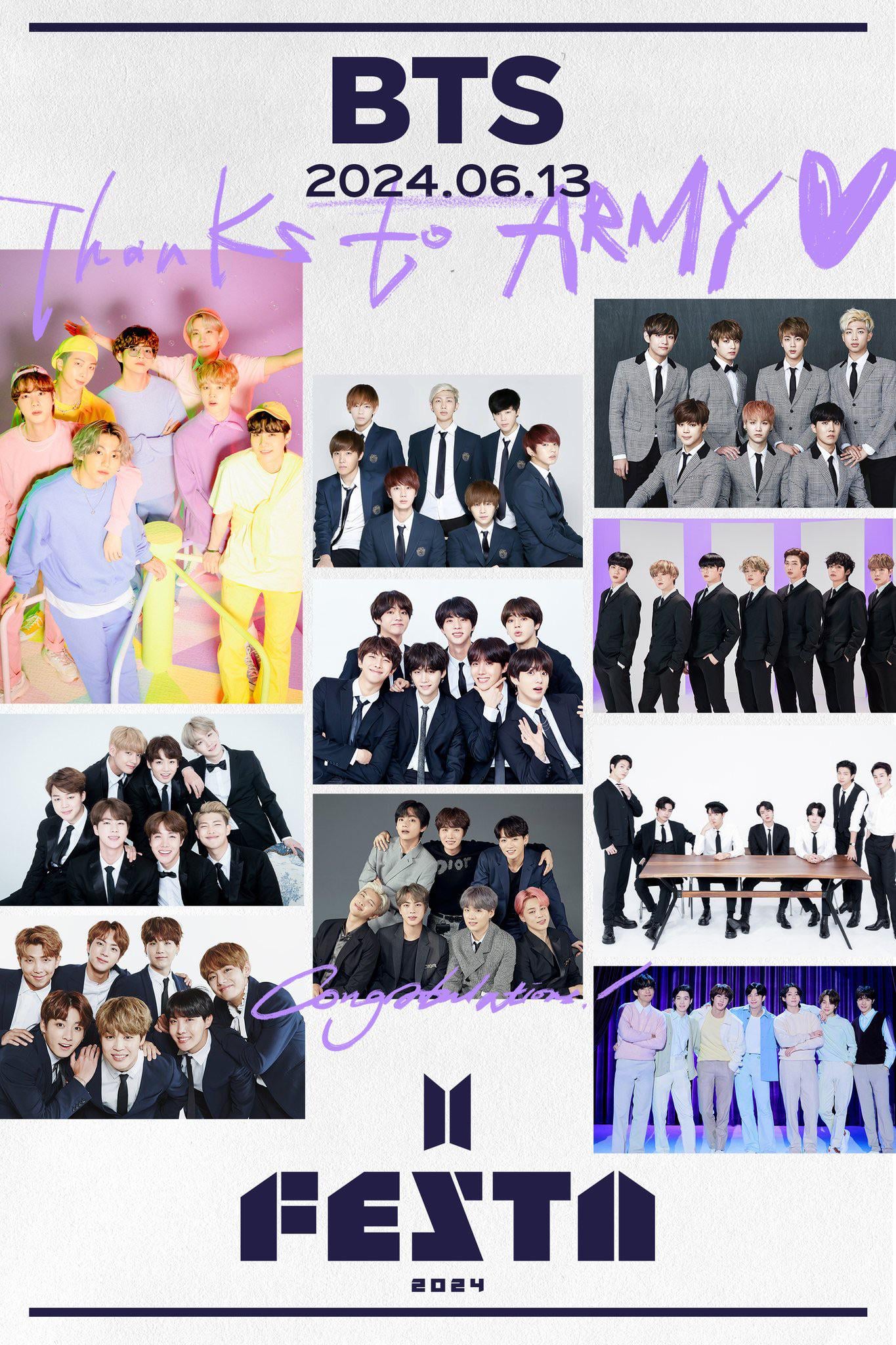 BTS 11th ANNIVERSARY  -  130624