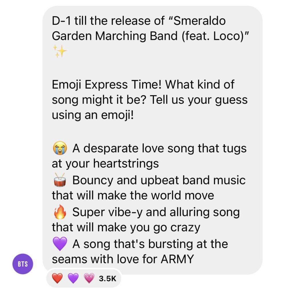 BTS Official IG Channel - 270624