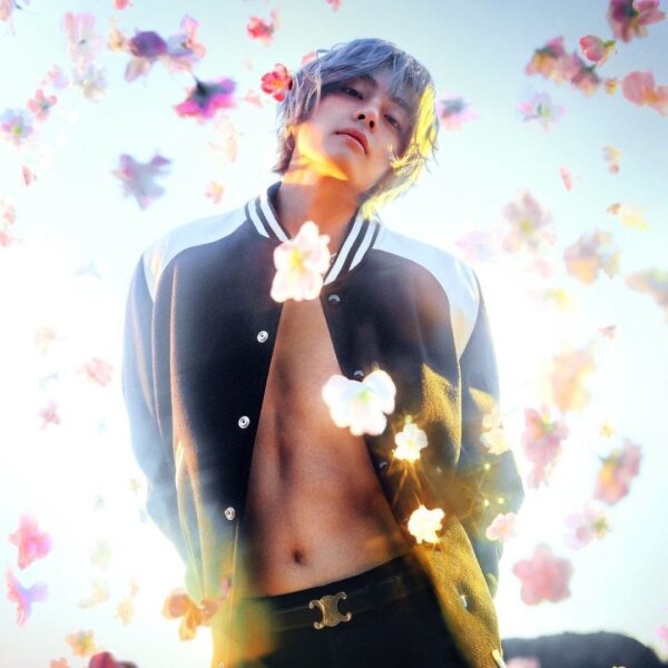 V has surpassed 3 billion streams on Spotify - 080624