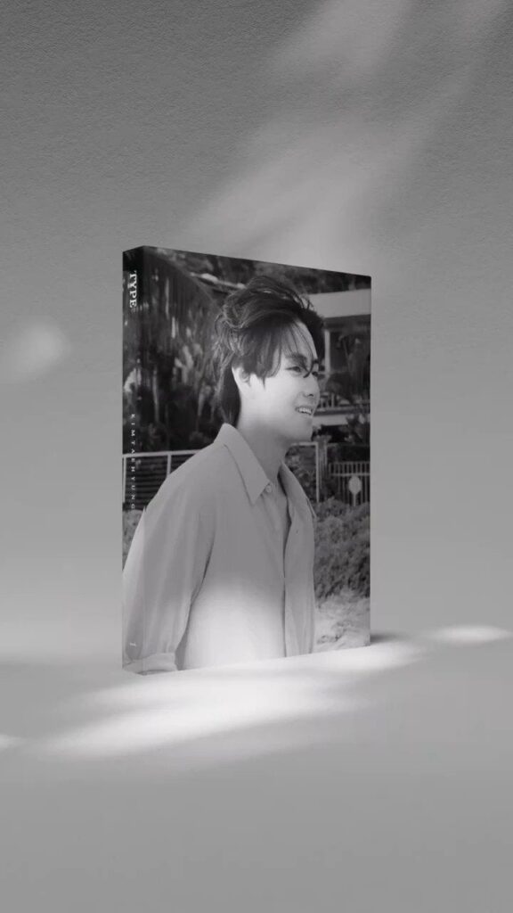 240626 BTS Official: V 'TYPE 1' Teaser