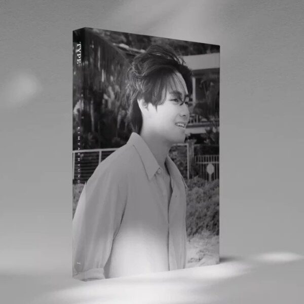 240626 BTS Official: V 'TYPE 1' Teaser