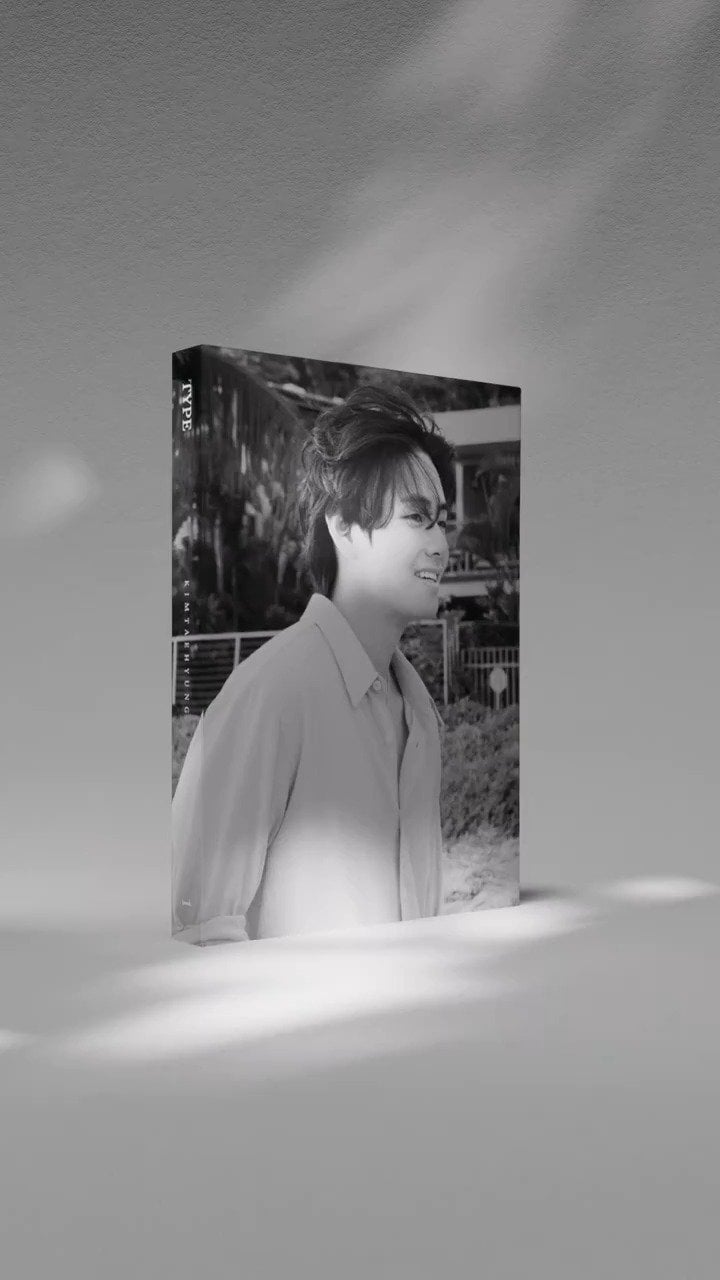 240626 BTS Official: V 'TYPE 1' Teaser