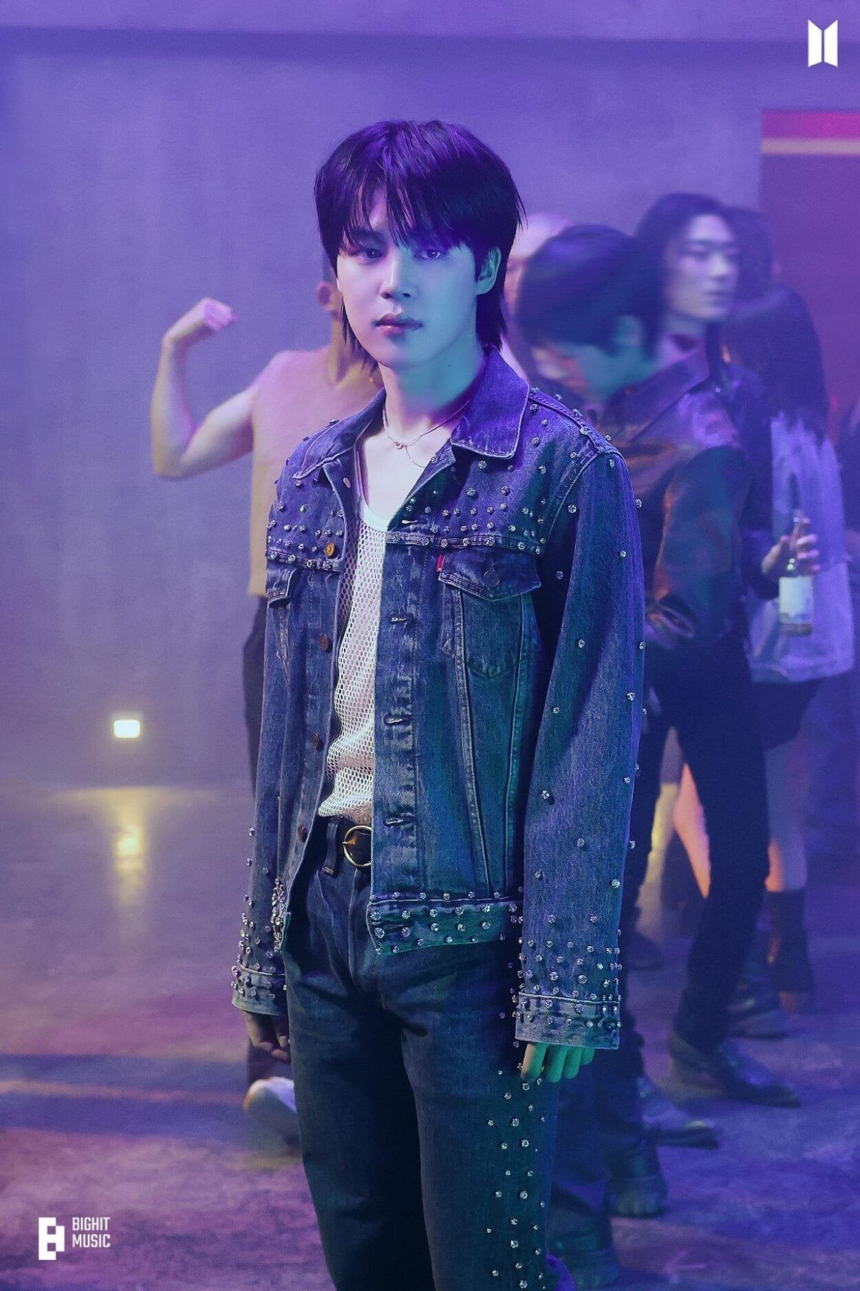 Jimin's "Like Crazy" has surpassed 1.2 billion streams on Spotify! - 270624