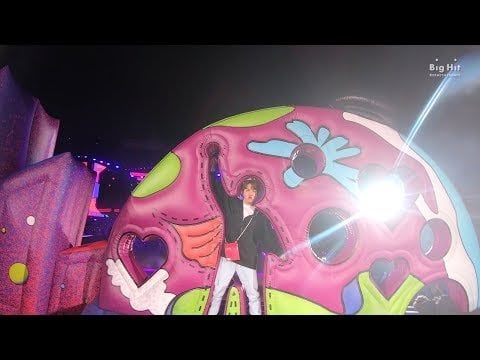 [FESTA Vault] BTS STAGE SELF CAM '앙팡맨 (Anpanman) by BTS' @New York - 040619