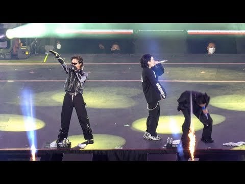 Your favorite "had to be there" ARMY moments