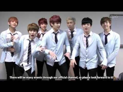 [FESTA Vault] 1st anniversary celebrations 'BTS FESTA' - 020614