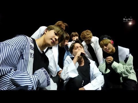[FESTA Vault] BTS (방탄소년단) EXCLUSIVE STAGE 'Wings' (BTS Focus.) - 040617