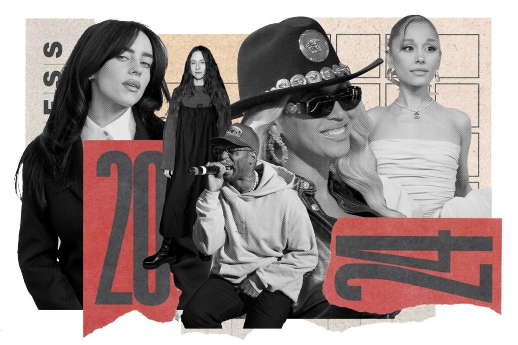[Rolling Stone] RM's 'Right Place, Wrong Person' is among Rolling Stone's 100 Best Albums of 2024 so far - 120624