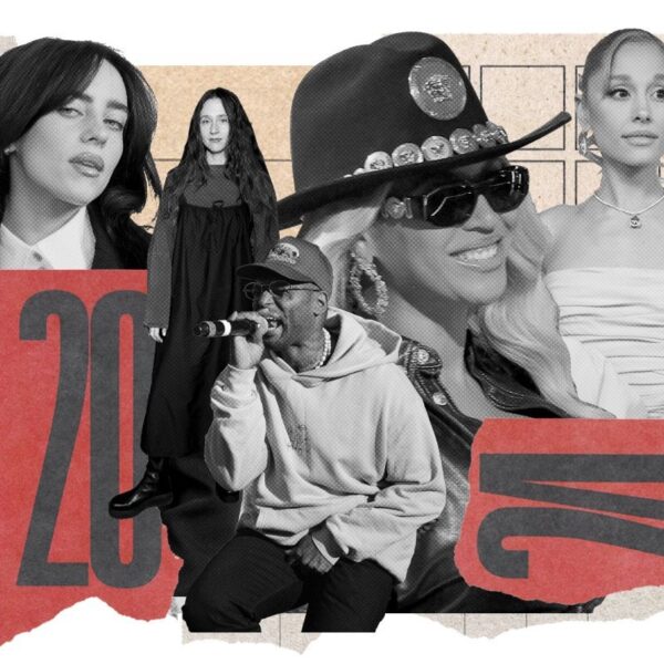 [Rolling Stone] RM's 'Right Place, Wrong Person' is among Rolling Stone's 100 Best Albums of 2024 so far - 120624