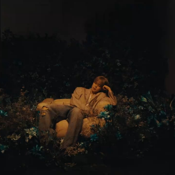 Jimin 'MUSE' Concept Clip - BLOOMING ver. - 230624