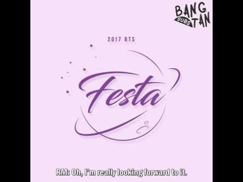 [FESTA Vault] OPENING CEREMONY : Skit about 2017 FESTA! - 010617