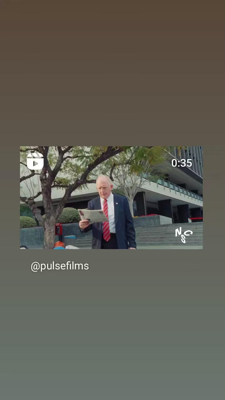 Namjoon IG Story 210624