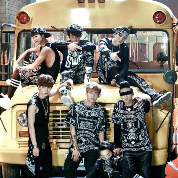 [FESTA Vault] BTS 1st Anniversary Photo Album #1: 2013 - 030613