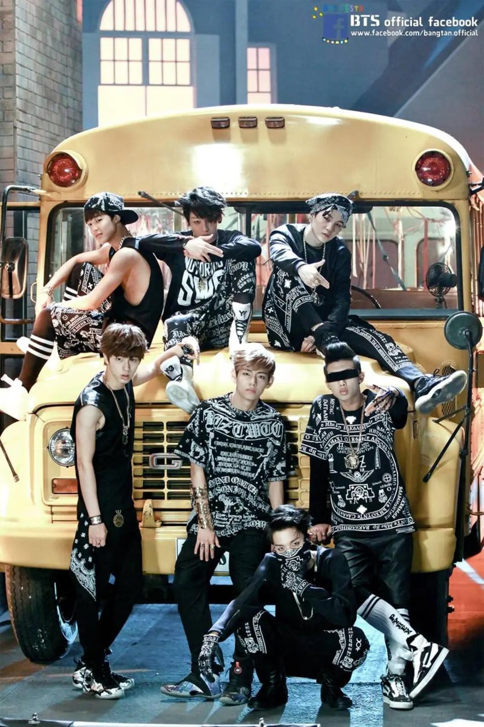 [FESTA Vault] BTS 1st Anniversary Photo Album #1: 2013 - 030613