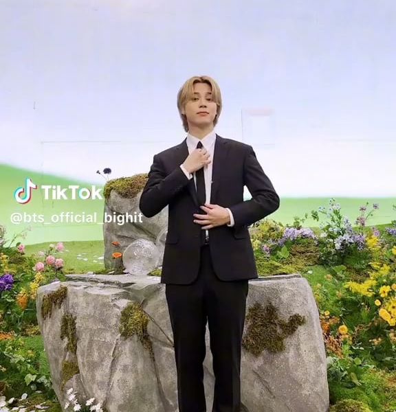 Jimin TikTok 290624