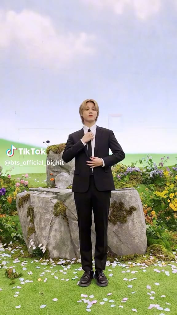 Jimin TikTok 290624