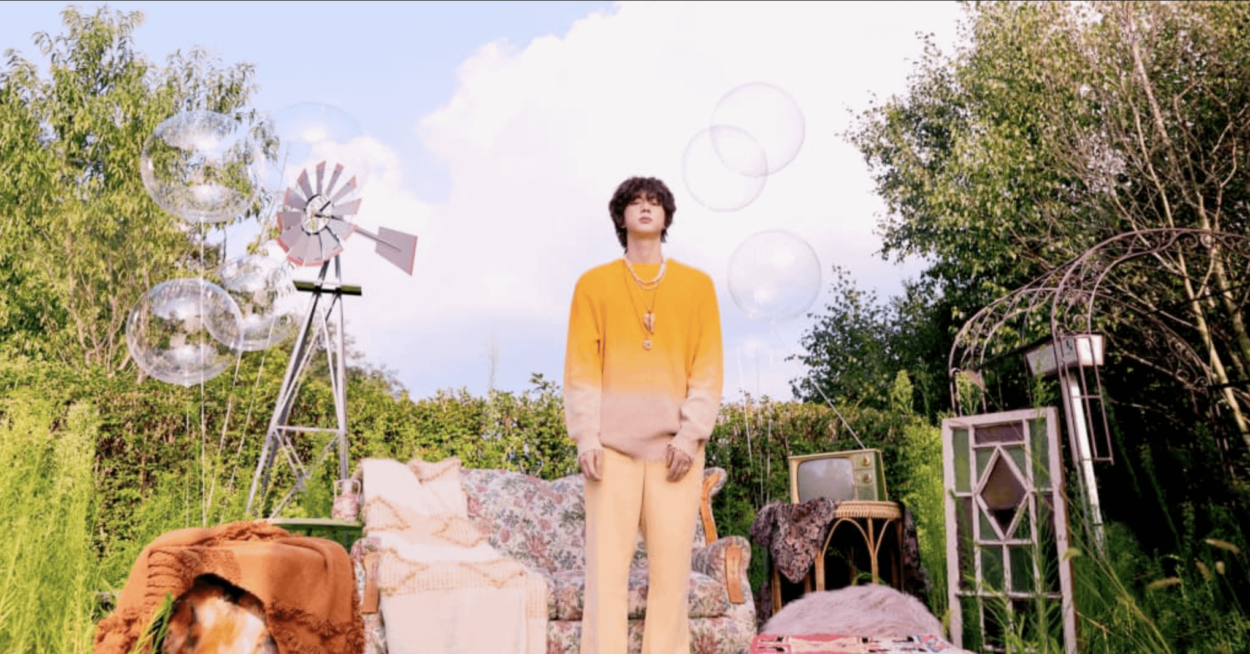 240605 /r/bangtan’s 7 Days of Jin: Welcome home our Astronaut! Games and Donation Drive!