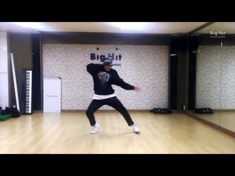 [FESTA Vault] BTS (방탄소년단) j-hope Dance Practice for 2015 Begins Concert - 050616