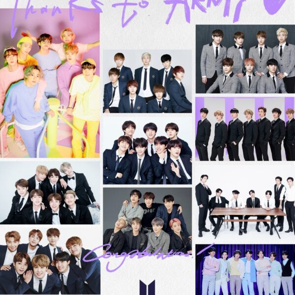 240613 BTS Official: BTS 11th ANNIVERSARY 🎉