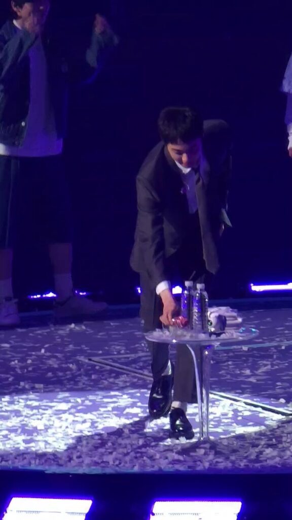 My experience seeing Jin live @ Message from Jin : 13 June 2024!