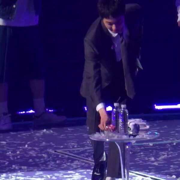 My experience seeing Jin live @ Message from Jin : 13 June 2024!