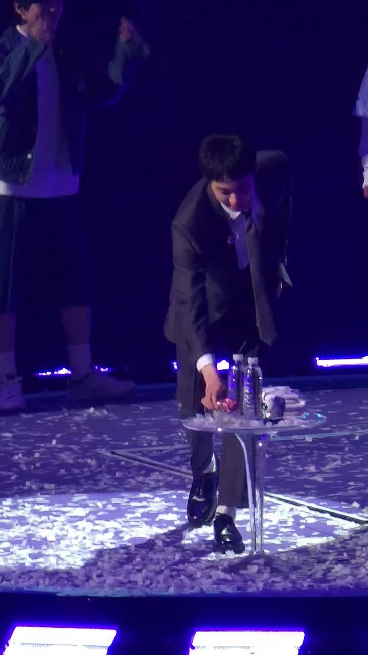 My experience seeing Jin live @ Message from Jin : 13 June 2024!
