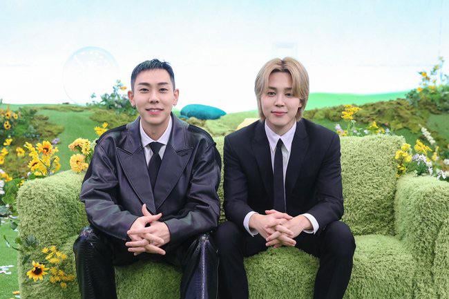 [KMedia] Jimin & Loco for ‘Smeraldo Garden Marching Band’ - 280624