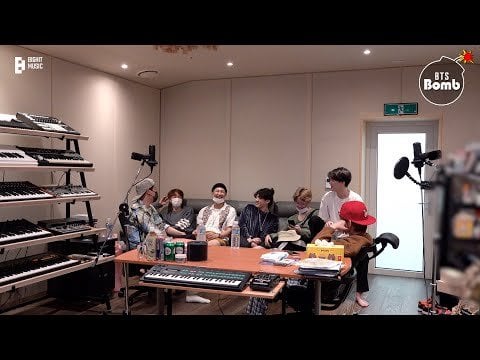 240608 [BANGTAN BOMB] Billboard Hot 100 No.1 Skit Recording Sketch #2024BTSFESTA - BTS (방탄소년단)
