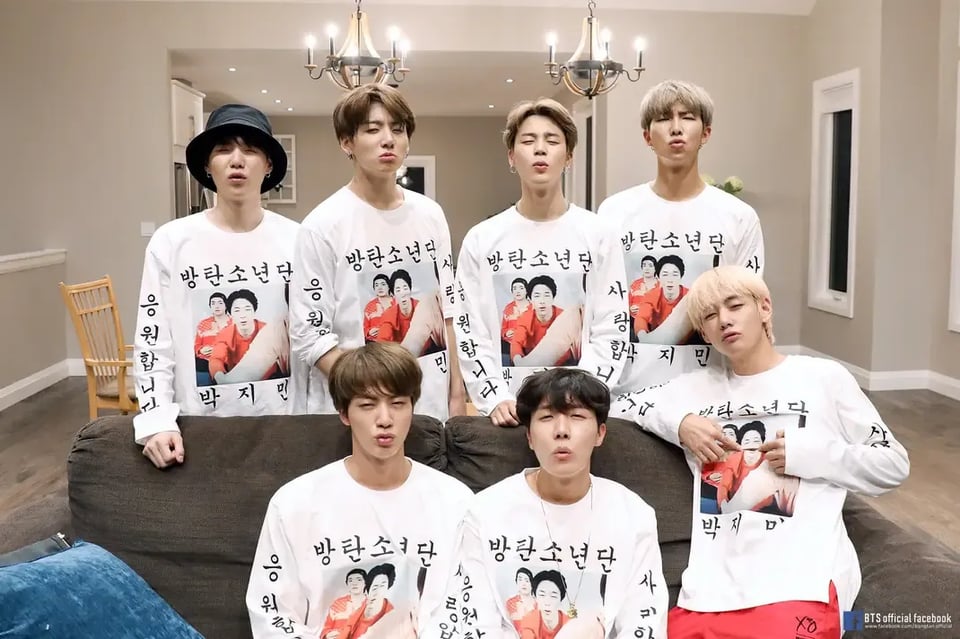 [FESTA Vault] BTS 2019 Photo Collection - 040619