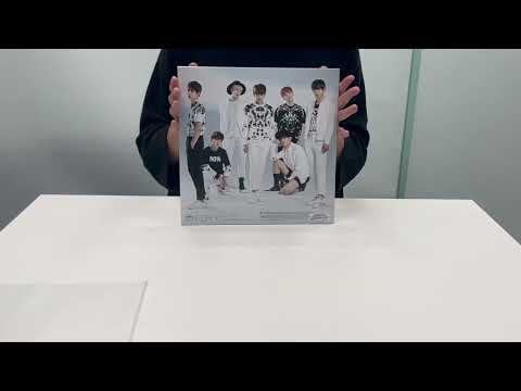 240617 BTS "FOR YOU" Vinyl Open