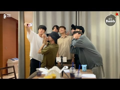240608 [BANGTAN BOMB] Ji. Jin. Jung RADIO Behind the Scenes #2024BTSFESTA - BTS (방탄소년단)