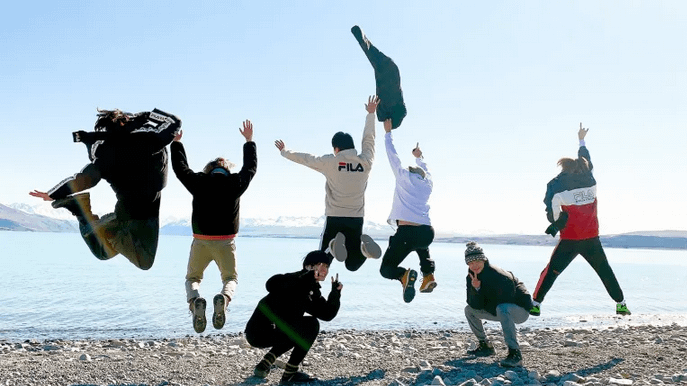240603 Subreddit Festa Day 4: Favourite BTS Moments