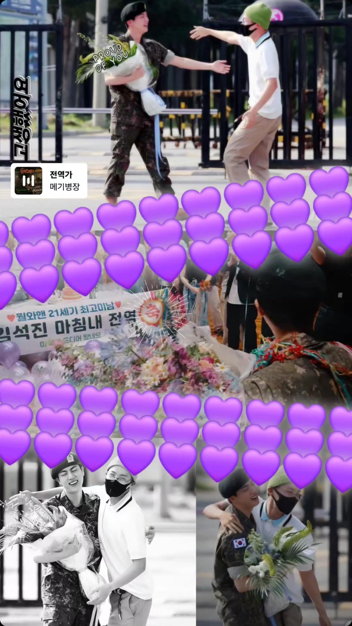 Hobi IG Story 120624
