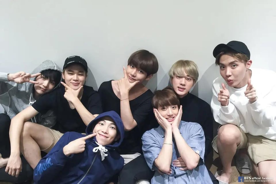 [FESTA Vault] BTS PHOTO COLLECTION - 020617