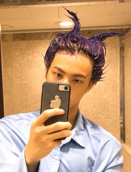 in honour of the return of our chaotic king, please submit your favourite chaotic jin moments