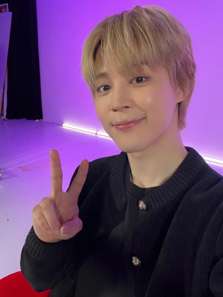 [NYLON Magazine] Exclusive selca of Jimin - 280624