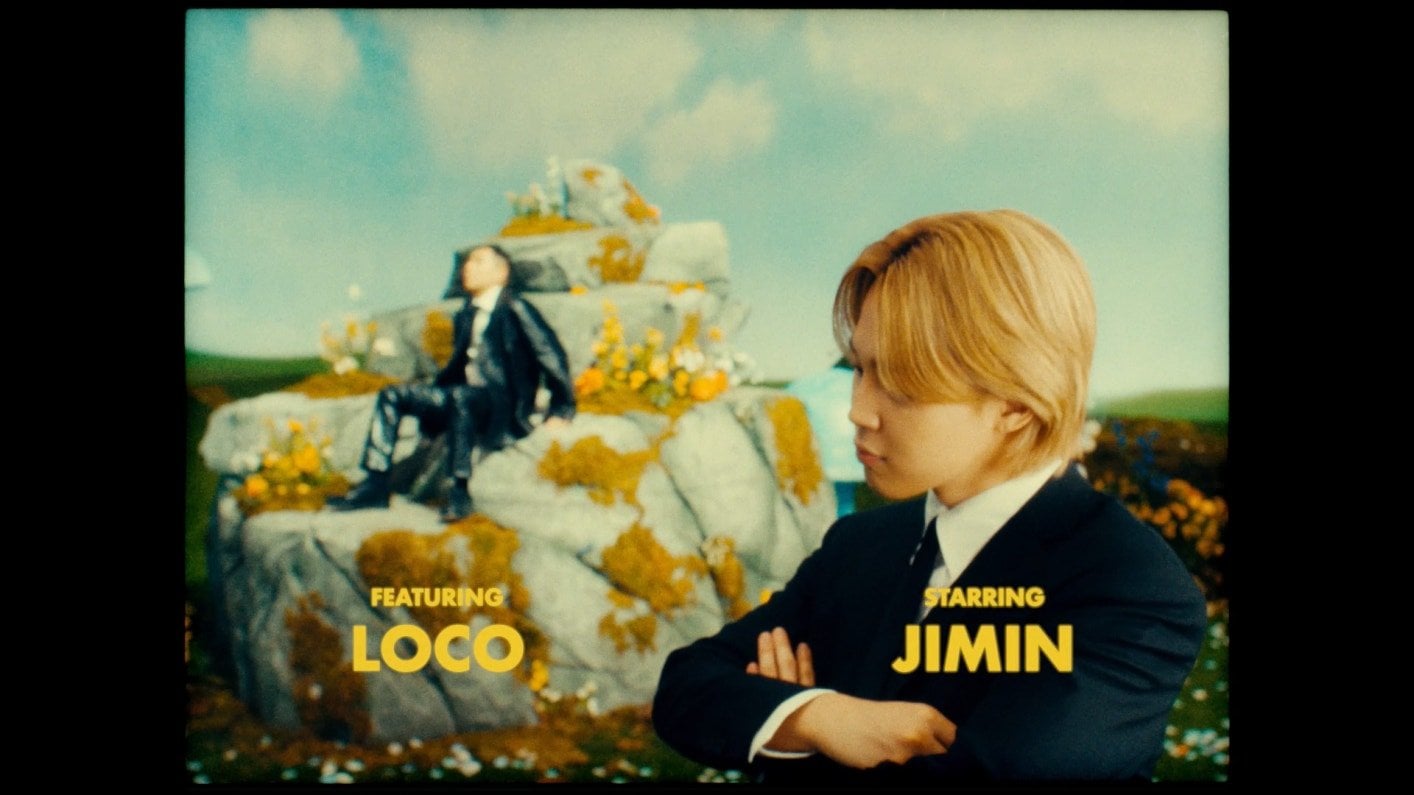 240627 Jimin 'Smeraldo Garden Marching Band (feat. Loco)' Teaser Clip