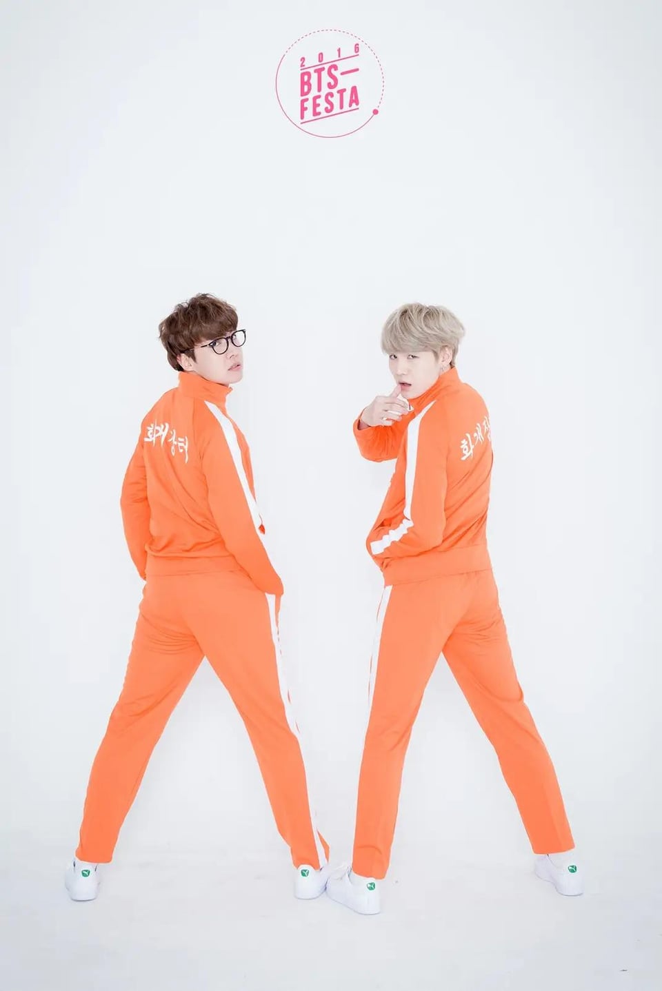[FESTA Vault] BTS 3rd Anniversary 'Real Family Photo' - 040616