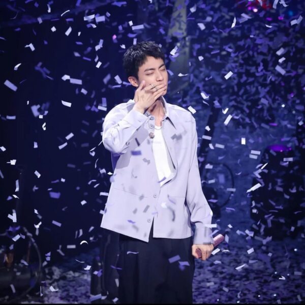 Jin IG Posts 130624