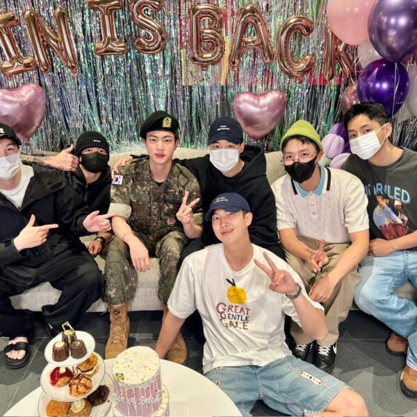 240612 BTS on Twitter