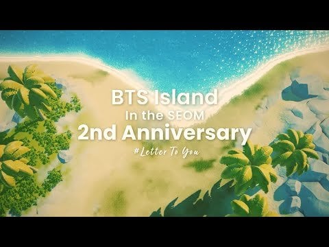 240628 BTS Island: In The SEOm - Letter To You💜