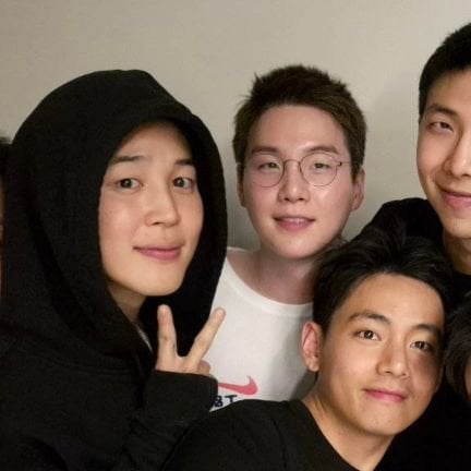 240615 RM on Instagram