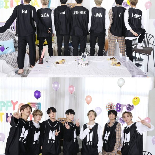 [FESTA Vault] BTS Photo Collection 20/21 - 080621