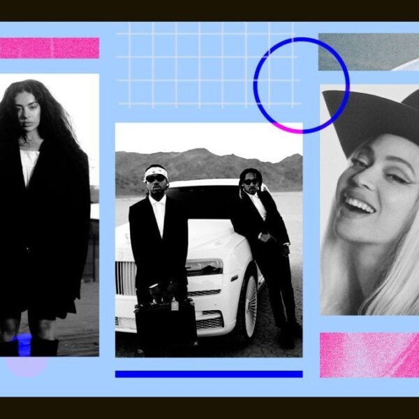 Only 8 albums have been mentioned in 4 of the 5 most recognizable music media, one of them is RM's 'Right Place, Wrong Person'