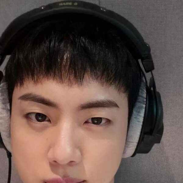 240706 Jin on Instagram