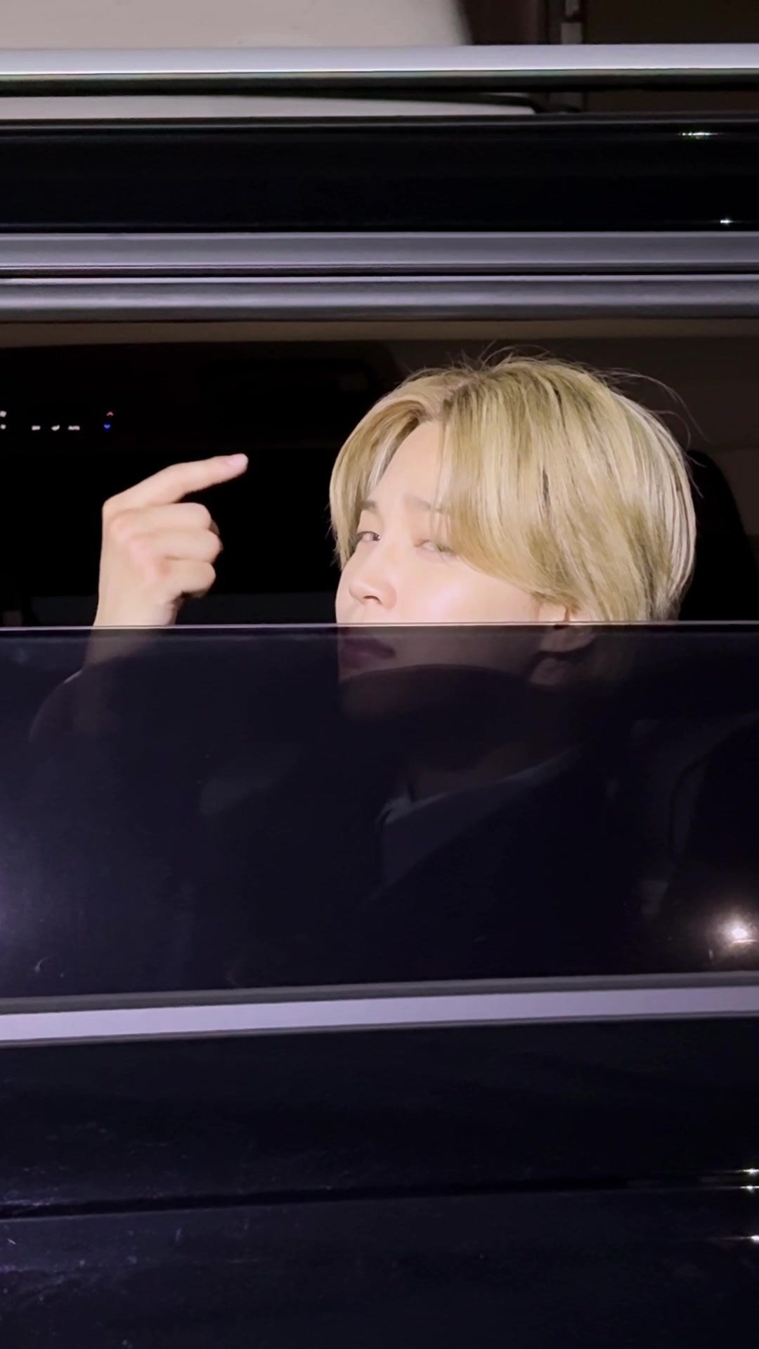 240702 Jimin on TikTok: 🚗➡️🎈➡️🏞️➡️🎹➡️🌹 On the way to ARMY💜