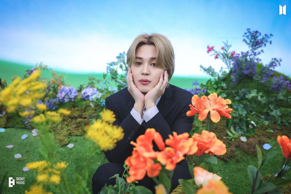 지민 (Jimin) ‘Smeraldo Garden Marching Band (feat. Loco)’ Track Video Photo Sketch - 050724
